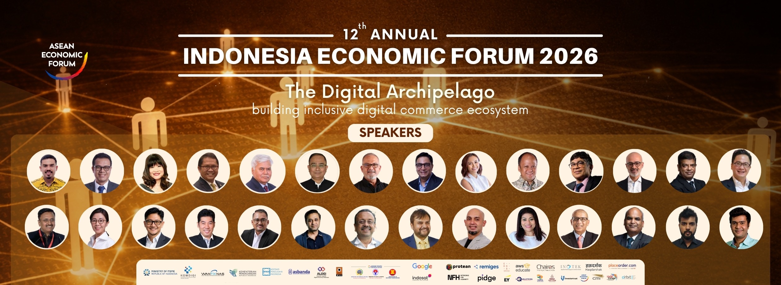 12th Annual Indonesia Economic Forum